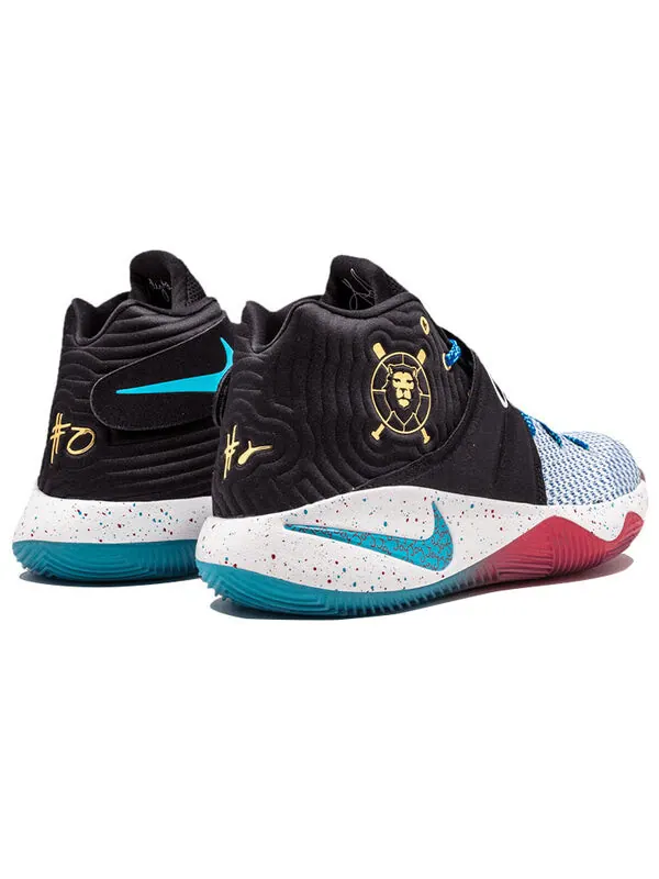 Кроссовки kyrie 2 Nike, мульитколор — изображение 4 из 4, мульти