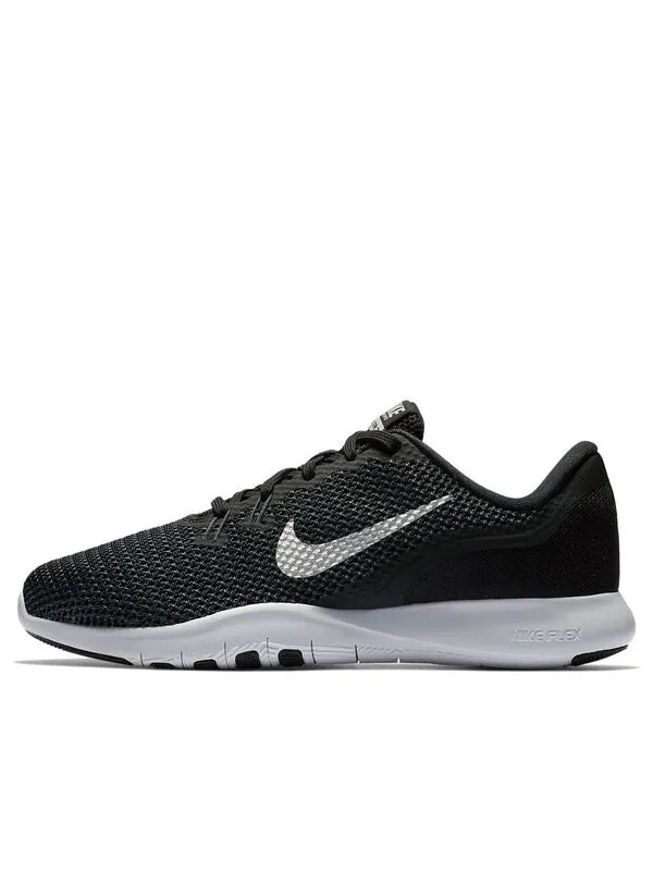 Кроссовки flex trainer Nike — изображение 1 из 4, черный