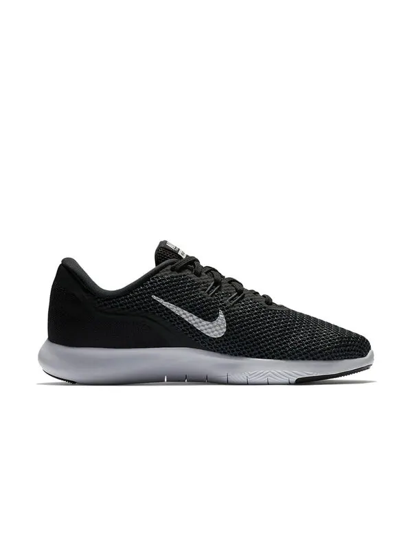 Кроссовки flex trainer Nike — изображение 2 из 4, черный