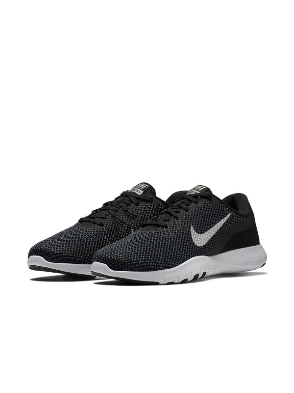 Кроссовки flex trainer Nike — изображение 3 из 4, черный