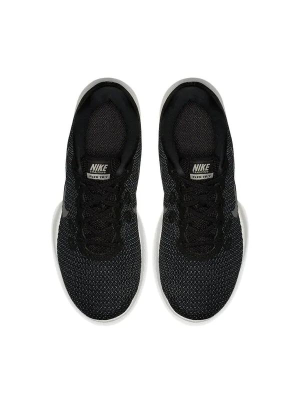 Кроссовки flex trainer Nike — изображение 4 из 4, черный