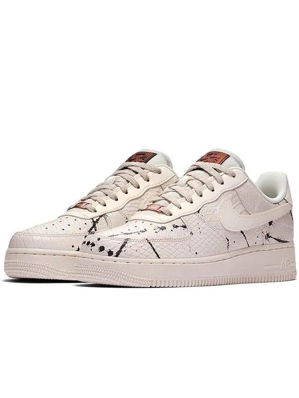 Кроссовки air force 1 low lx Nike — изображение 2 из 4, розовый/синий