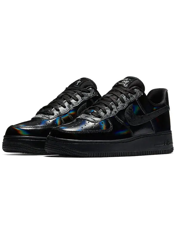 Кроссовки Air Force 1 Nike — изображение 2 из 4, черный