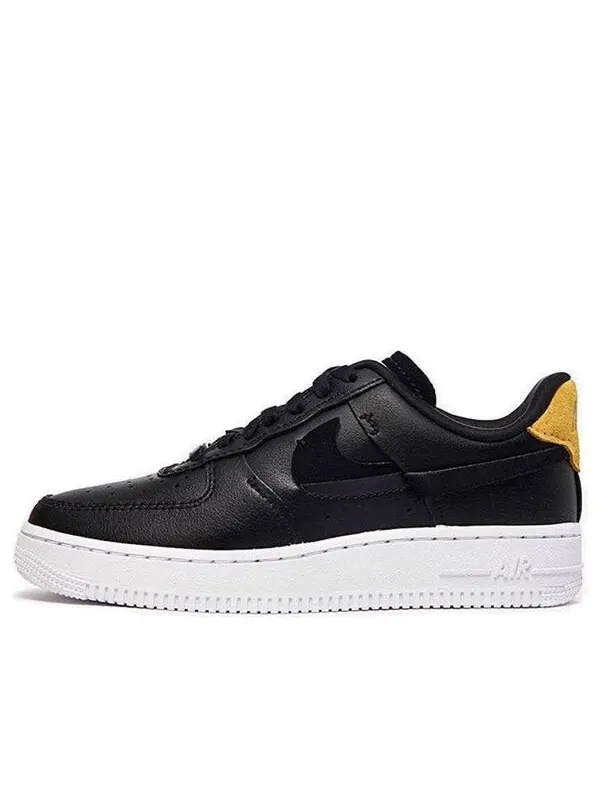 Кроссовки air force 1 low lx Nike — изображение 1 из 4, черный//зеленый