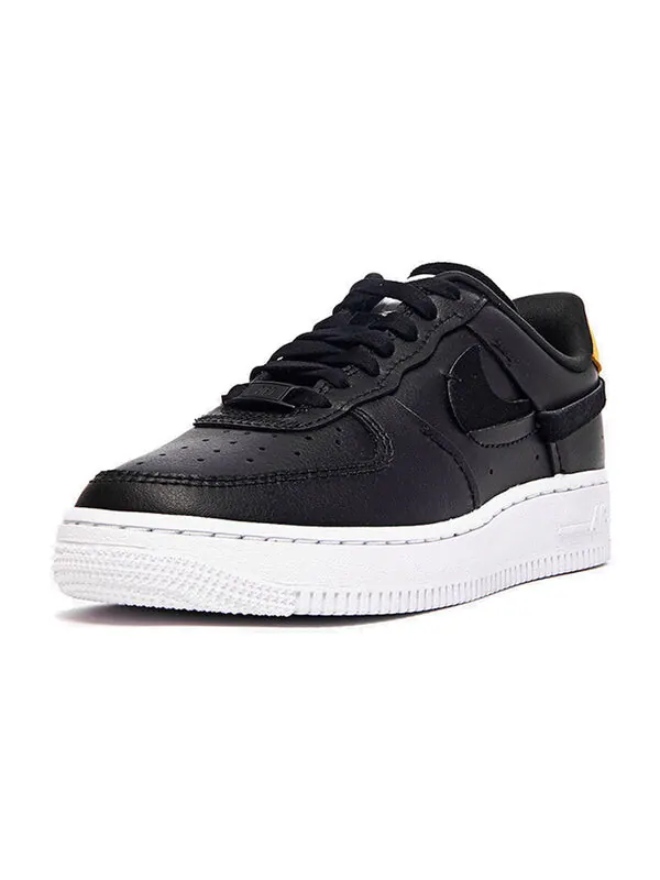 Кроссовки air force 1 low lx Nike — изображение 2 из 4, черный//зеленый