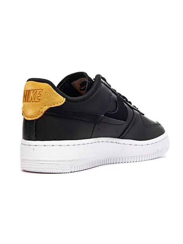Кроссовки air force 1 low lx Nike — изображение 3 из 4, черный//зеленый