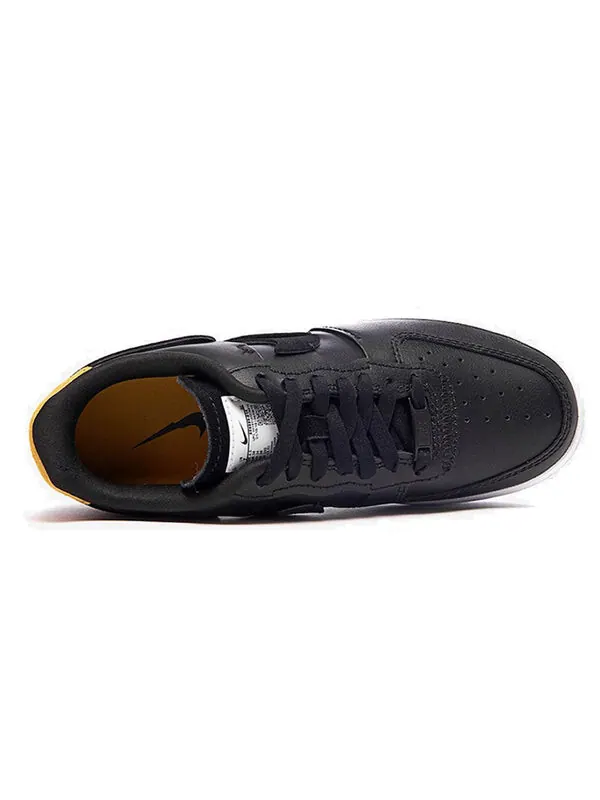 Кроссовки air force 1 low lx Nike — изображение 4 из 4, черный//зеленый