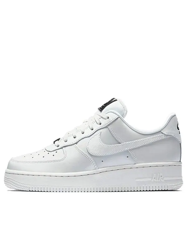Кроссовки Air Force 1 Nike — изображение 1 из 4, белый/черный
