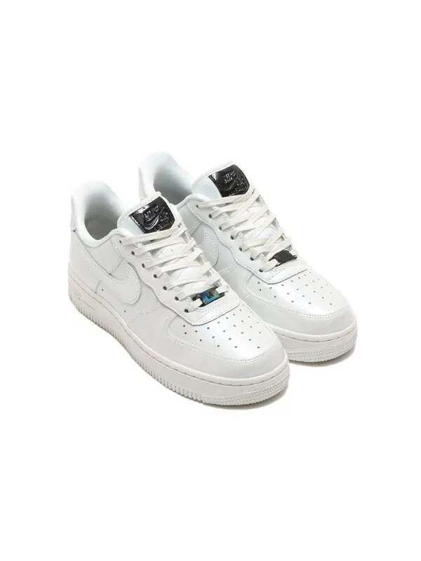 Кроссовки Air Force 1 Nike — изображение 2 из 4, белый/черный