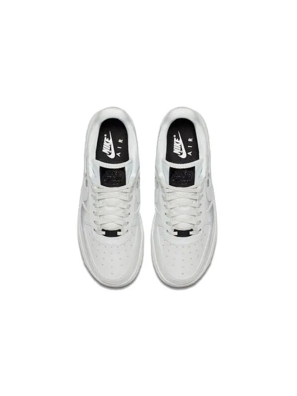 Кроссовки Air Force 1 Nike — изображение 3 из 4, белый/черный