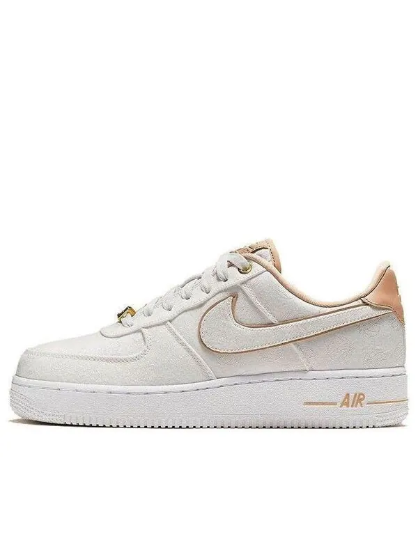 Кроссовки air force 1 low '07 lux 'basketball print' Nike — изображение 1 из 4