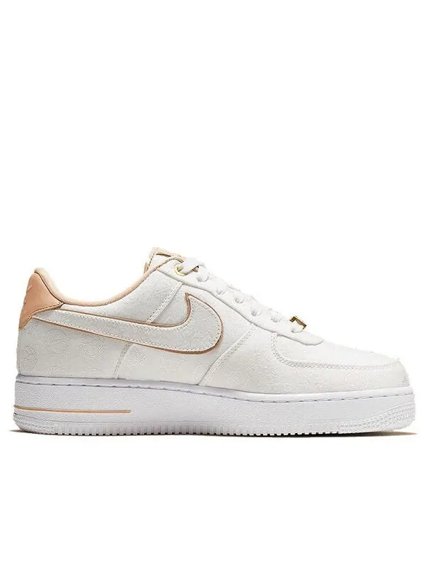 Кроссовки air force 1 low '07 lux 'basketball print' Nike — изображение 2 из 4