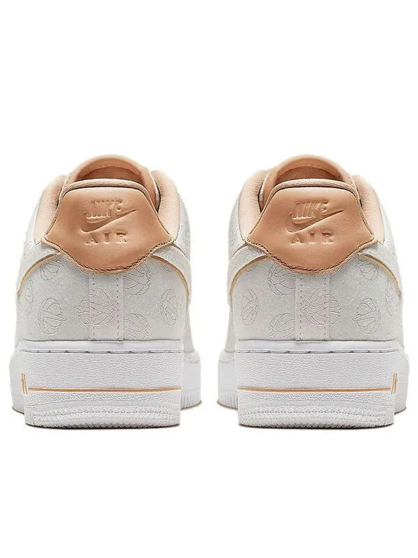Кроссовки air force 1 low '07 lux 'basketball print' Nike — изображение 3 из 4