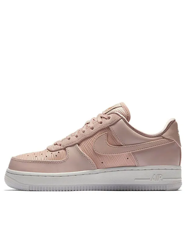 Кроссовки air force 1 '07 lx 'particle beige' Nike — изображение 1 из 4, бежевый