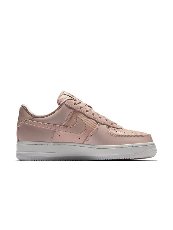Кроссовки air force 1 '07 lx 'particle beige' Nike — изображение 2 из 4, бежевый