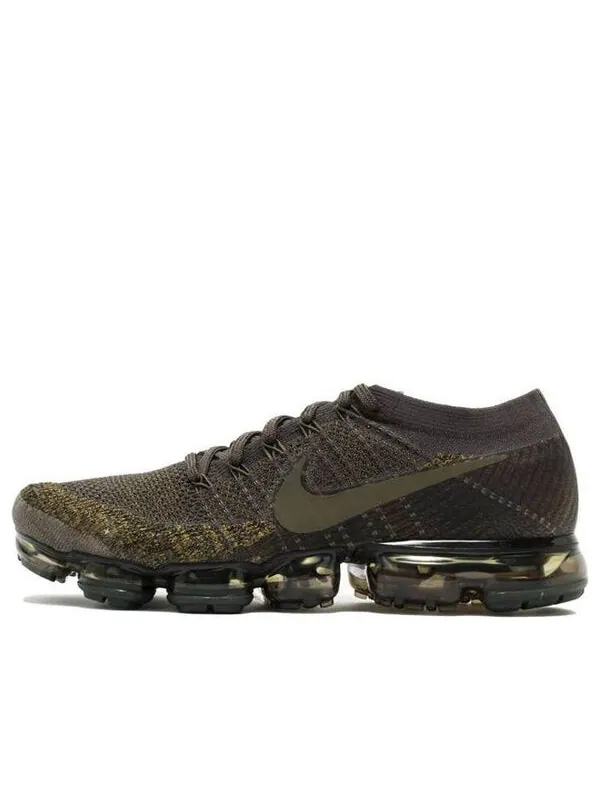 Кроссовки лабораторные air vapormax Nike — изображение 1 из 4, зеленый