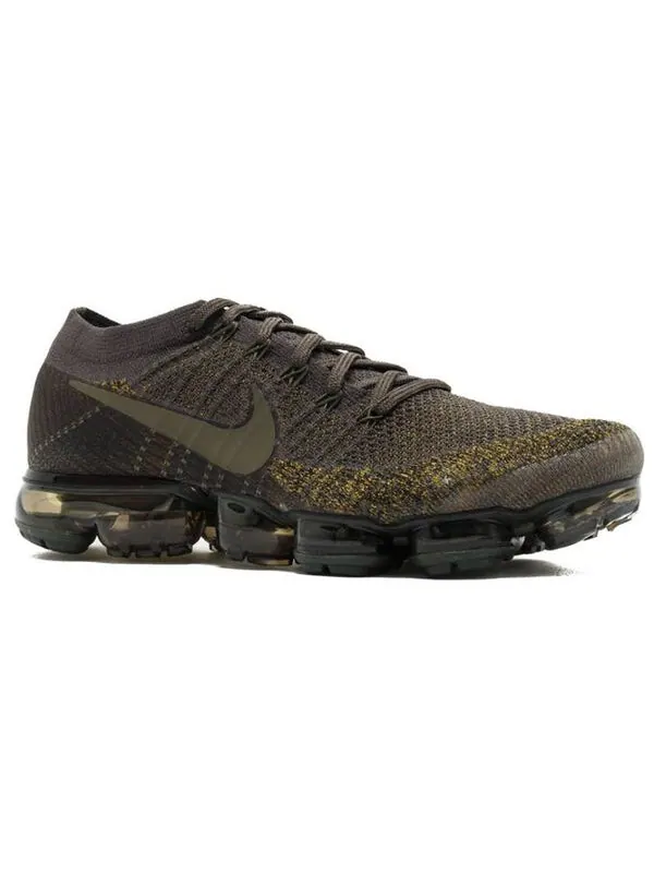 Кроссовки лабораторные air vapormax Nike — изображение 3 из 4, зеленый