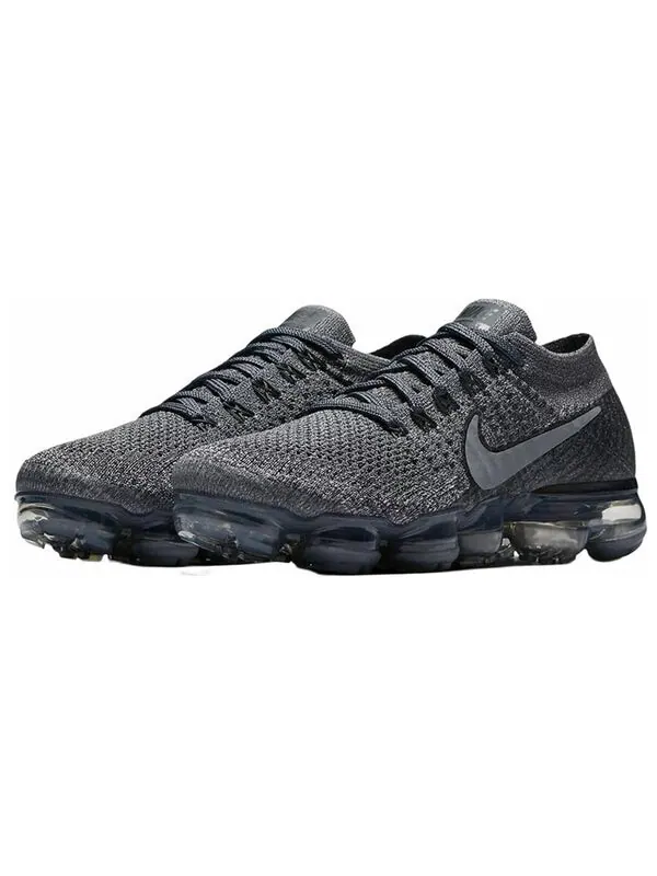 Кроссовки air vapormax Nike — изображение 3 из 4, серый/серый/темный серый