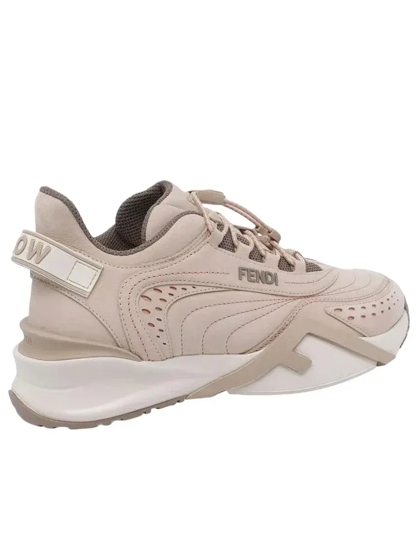 Кроссовки Fendi FW25 Flow Technical Low 'Beige' 8E8620AY9HF1U4K — изображение 5 из 5, бежевый