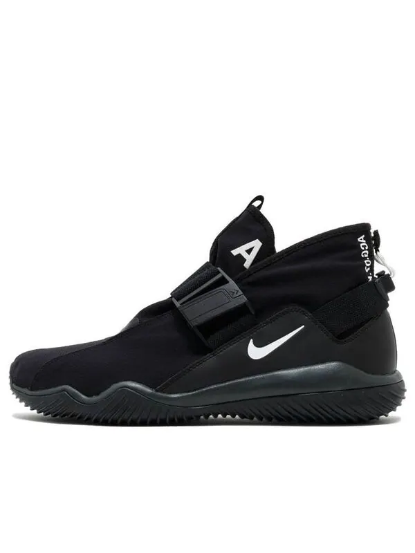 Кроссовки lab acg 07 kmtr Nike — изображение 1 из 4, черный/белый