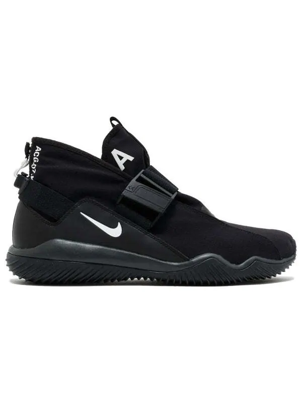 Кроссовки lab acg 07 kmtr Nike — изображение 2 из 4, черный/белый
