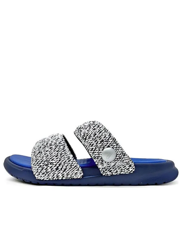 Кроссовки Pigalle x lab Bennasi Duo Ultra Slide Nike — изображение 1 из 4, синий