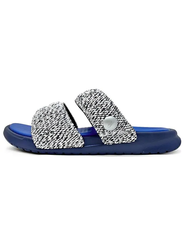 Кроссовки Pigalle x lab Bennasi Duo Ultra Slide Nike — изображение 2 из 4, синий