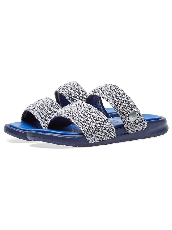 Кроссовки Pigalle x lab Bennasi Duo Ultra Slide Nike — изображение 3 из 4, синий