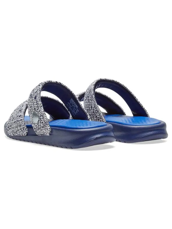 Кроссовки Pigalle x lab Bennasi Duo Ultra Slide Nike — изображение 4 из 4, синий