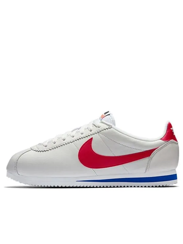 Кроссовки классические cortez se Nike — изображение 1 из 3, белый/красный