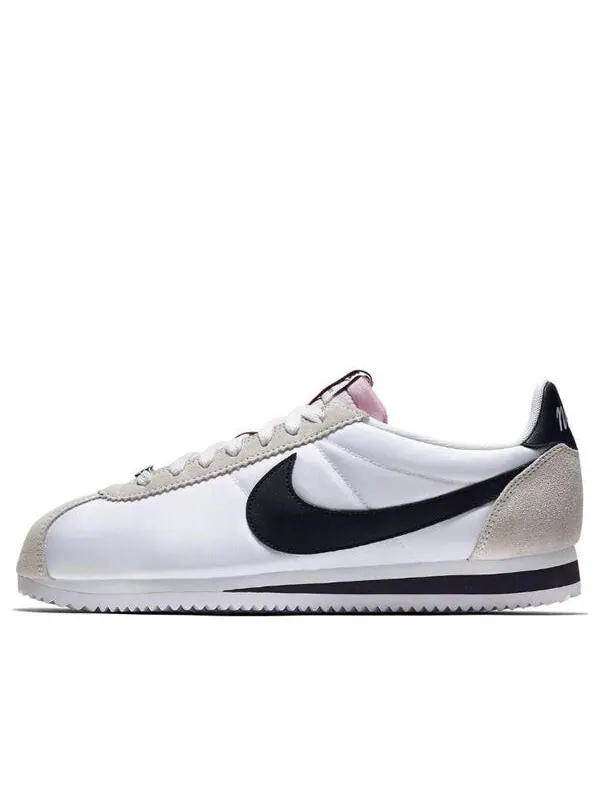 Кроссовки классические cortez Nike — изображение 1 из 3, белый//черный