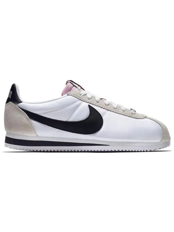 Кроссовки классические cortez Nike — изображение 2 из 3, белый//черный