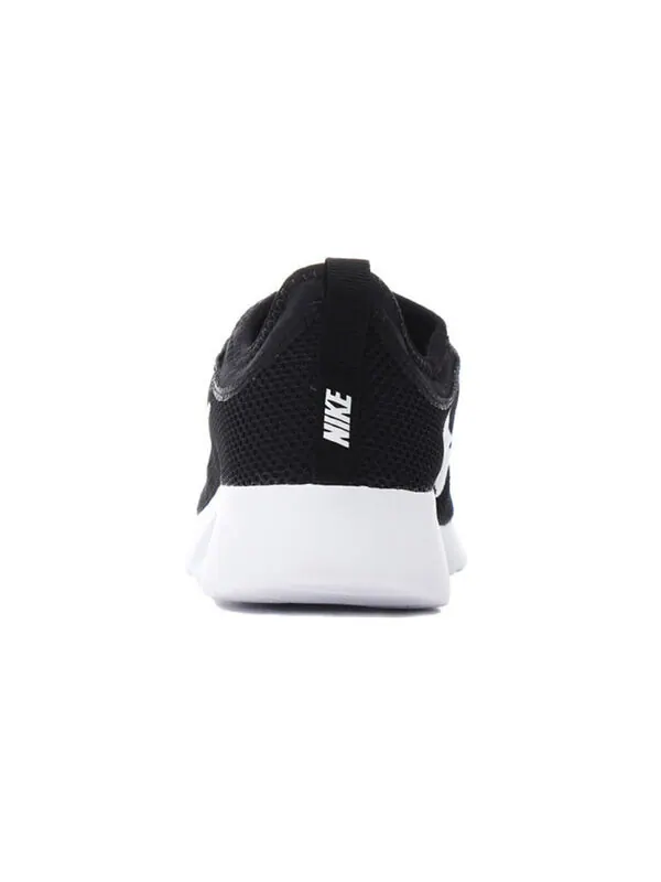 Кроссовки tanjun slip Nike — изображение 4 из 4, черный/белый
