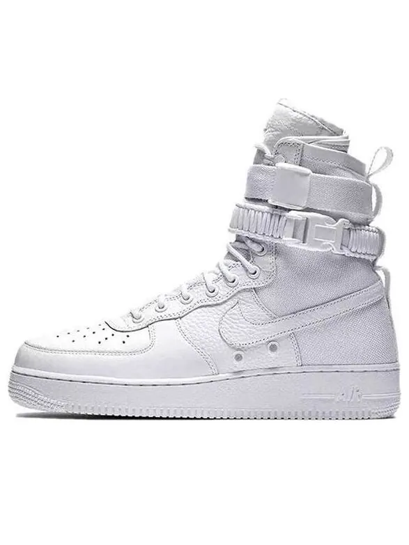 Кроссовки sf air force 1 Nike — изображение 1 из 4, белый/белый