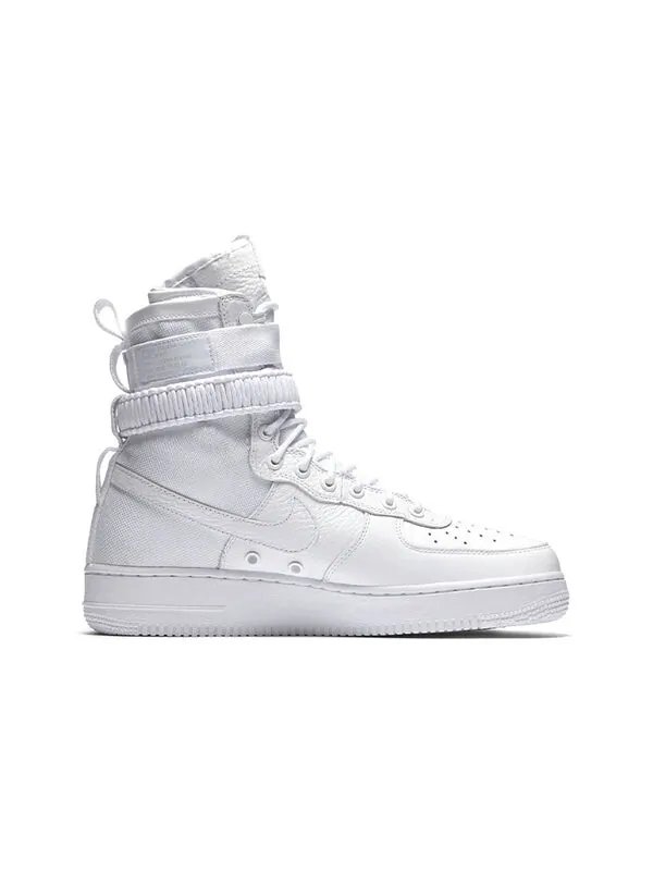 Кроссовки sf air force 1 Nike — изображение 2 из 4, белый/белый