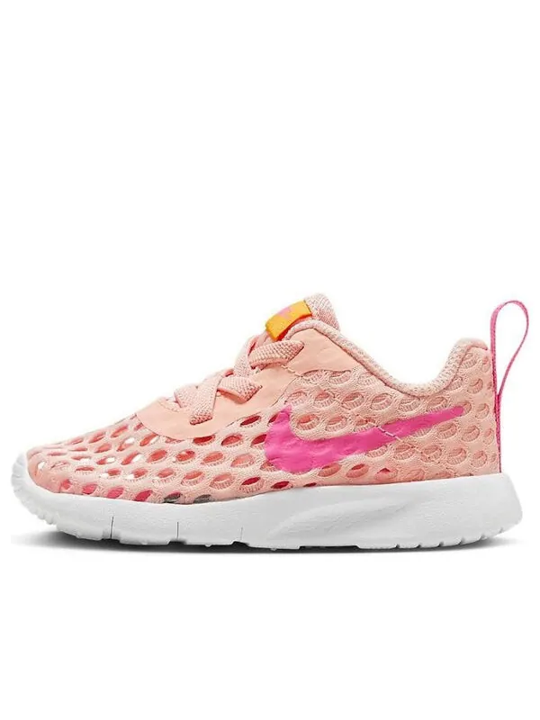 Кроссовки tanjun br Nike — изображение 1 из 4, розовый