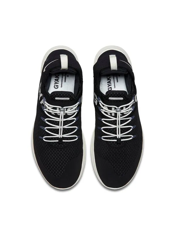 Кроссовки free run commuter 'black cool grey sail' Nike — изображение 4 из 4, черный/серый
