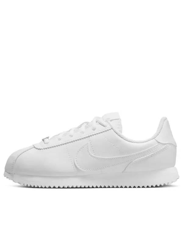 Кроссовки cortez basic sl Nike — изображение 1 из 4, белый