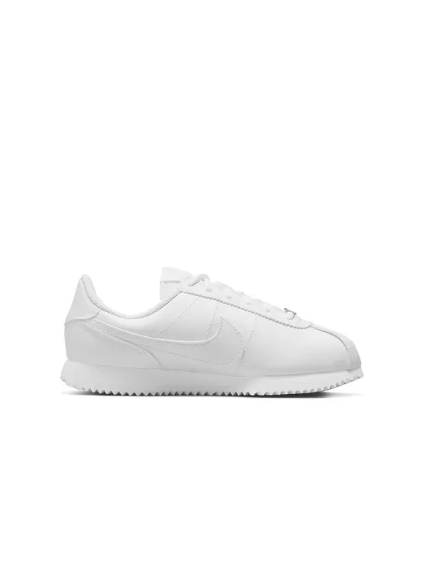 Кроссовки cortez basic sl Nike — изображение 2 из 4, белый