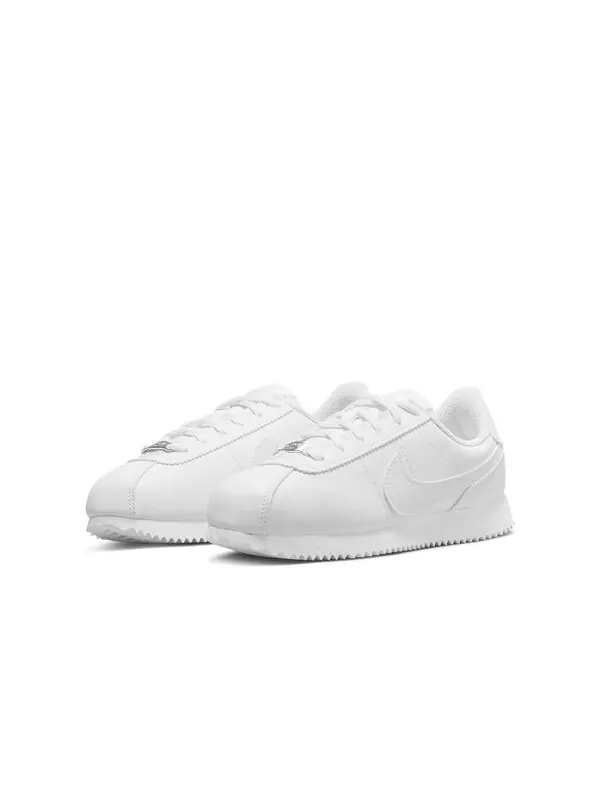 Кроссовки cortez basic sl Nike — изображение 3 из 4, белый