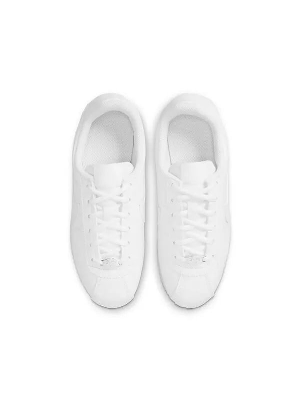 Кроссовки cortez basic sl Nike — изображение 4 из 4, белый