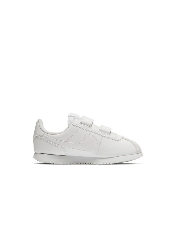 Кроссовки cortez basic sl psv Nike — изображение 2 из 4, белый/белый/белый