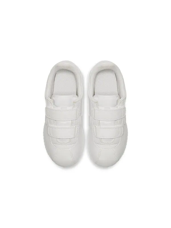 Кроссовки cortez basic sl psv Nike — изображение 3 из 4, белый/белый/белый