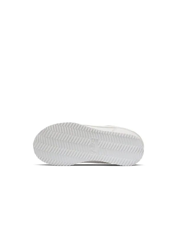 Кроссовки cortez basic sl psv Nike — изображение 4 из 4, белый/белый/белый