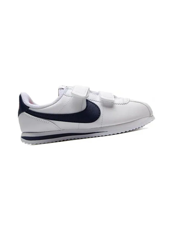 Кроссовки cortez basic sl bpv Nike — изображение 2 из 4, белый/синий
