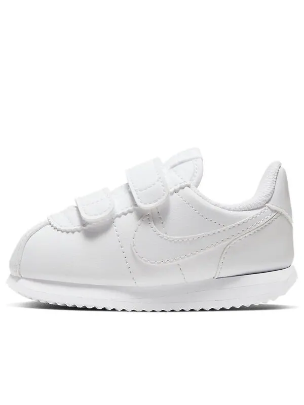 Кроссовки cortez basic sl Nike — изображение 1 из 4, белый
