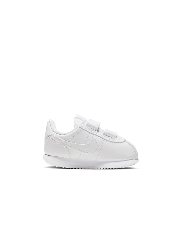 Кроссовки cortez basic sl Nike — изображение 2 из 4, белый