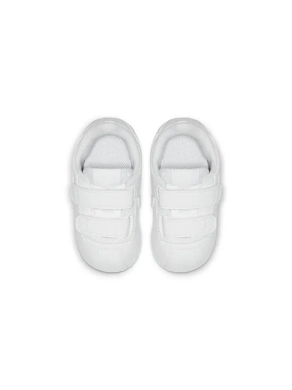 Кроссовки cortez basic sl Nike — изображение 3 из 4, белый