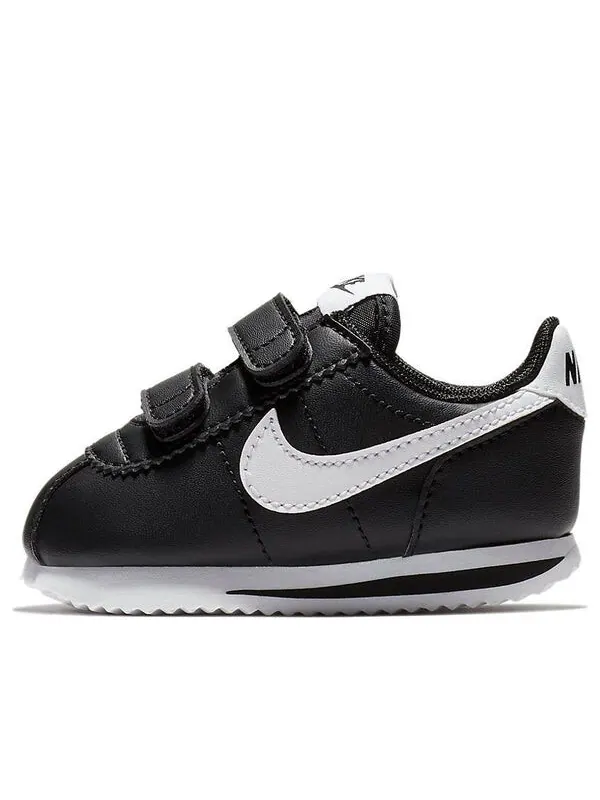Кроссовки cortez basic sl Nike — изображение 1 из 3, черный