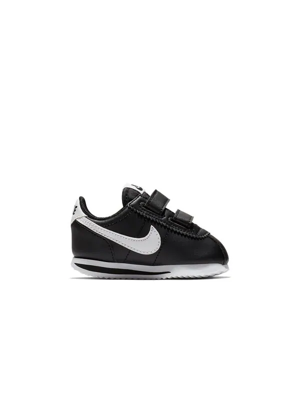 Кроссовки cortez basic sl Nike — изображение 2 из 3, черный